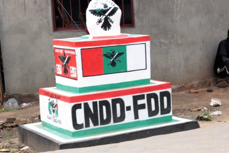 Mukaza : Les habitants de la zone Nyakabiga contraints à contribuer pour l’accueil du responsable communal du parti CNDD-FDD 
